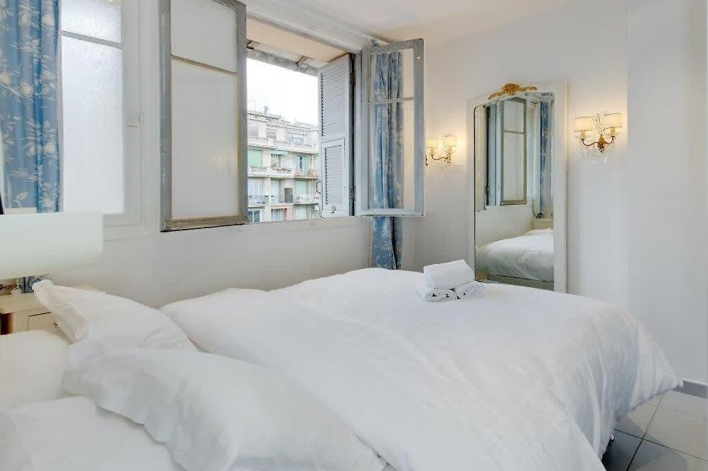 Sunny Corner Appartement