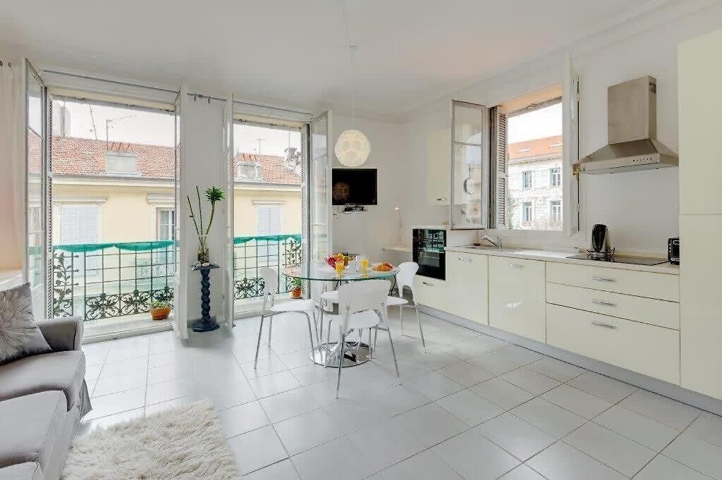Sunny Corner Appartement