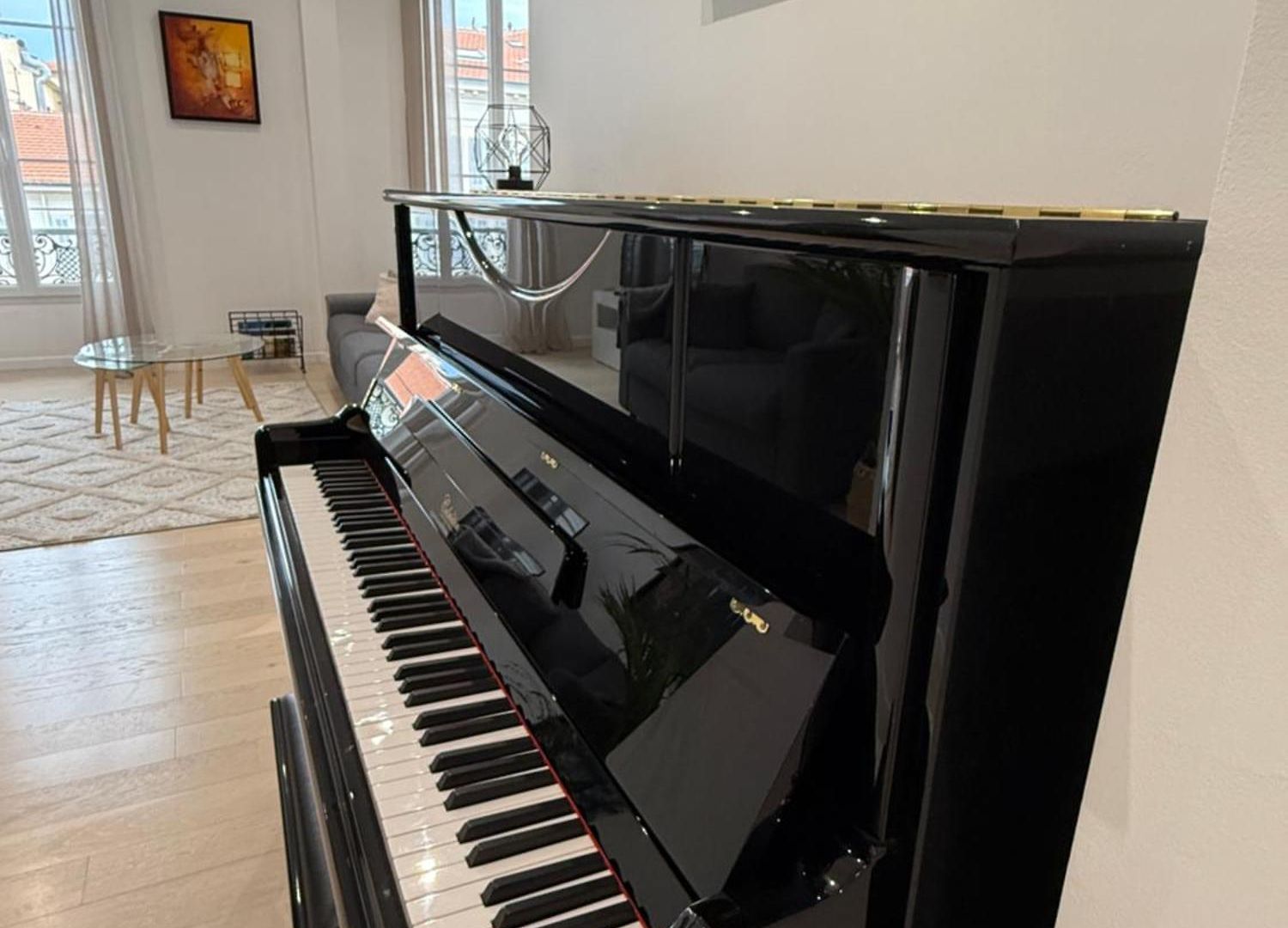 Appartement La Galerie 58 - Luxe&design En Centre *