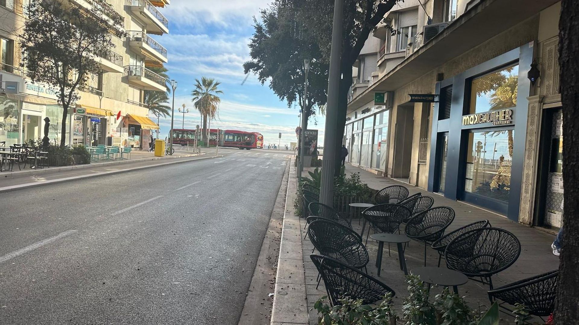 Promenade Des With Ac Near Negresco Appartement Nice