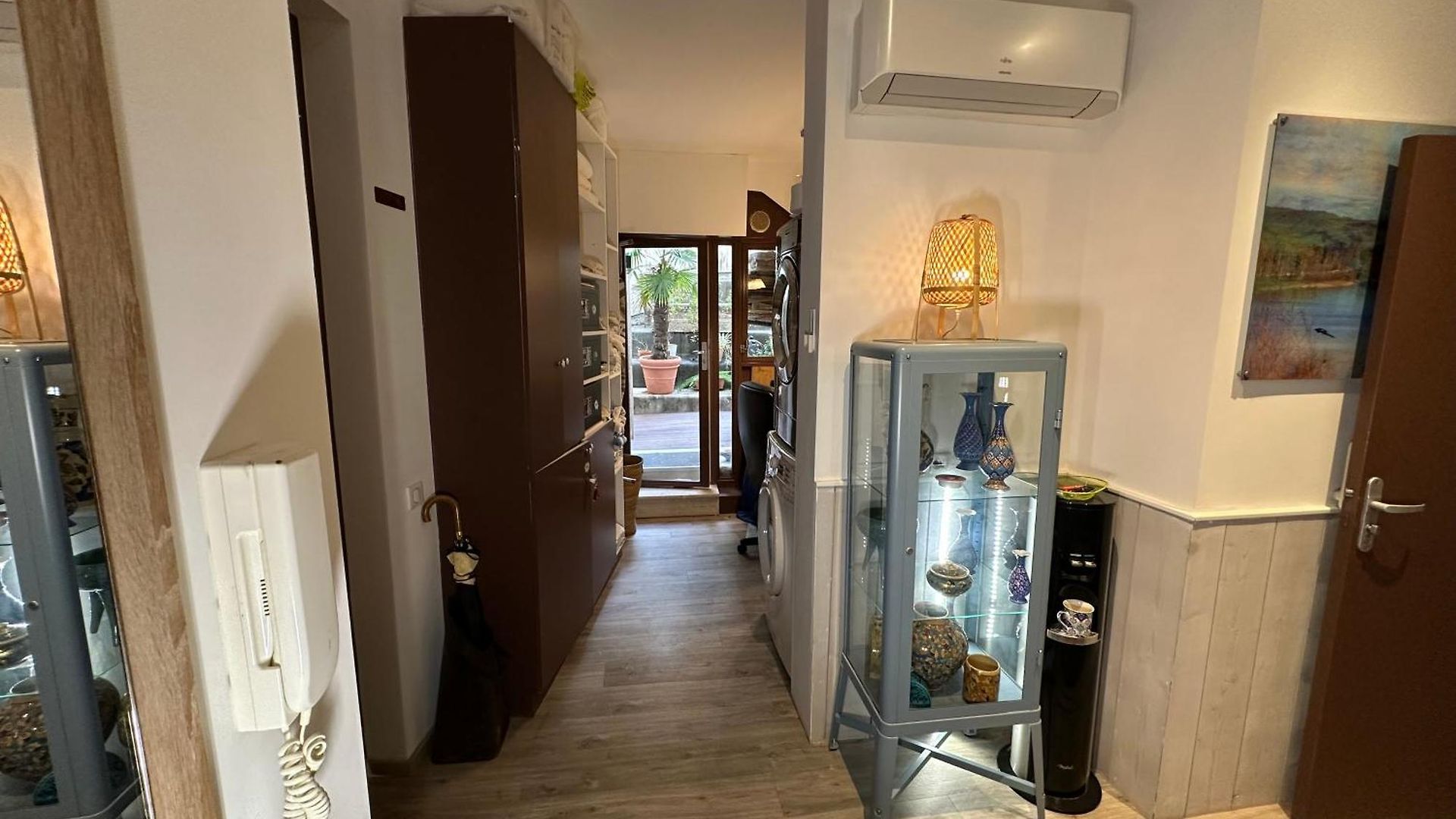 Promenade Des With Ac Near Negresco Appartement *
