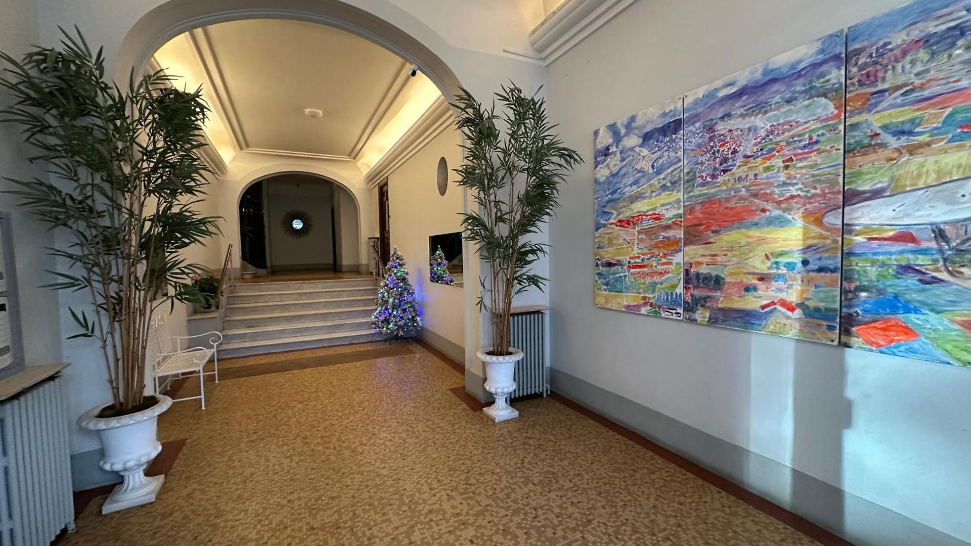 Appartement Promenade Des With Ac Near Negresco