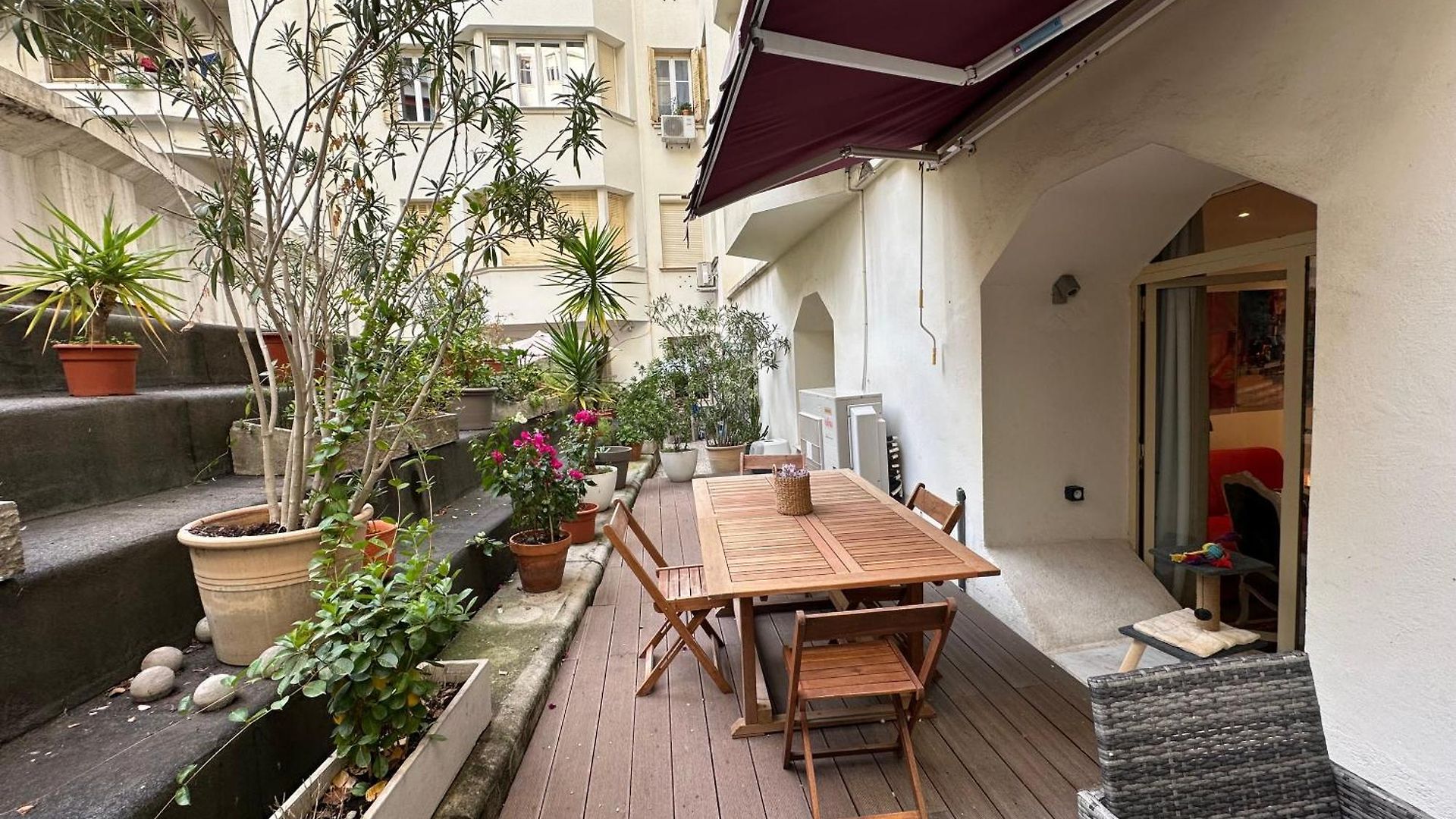 Appartement Promenade Des With Ac Near Negresco