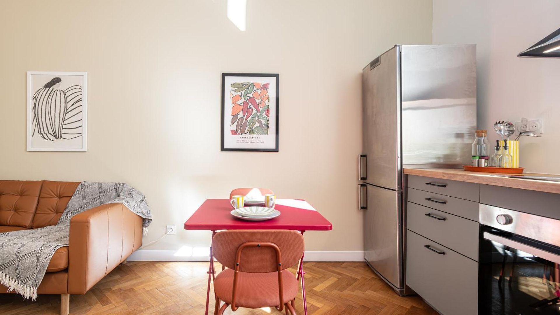 Apartment Shopping Et Detente Au Centre De ! *