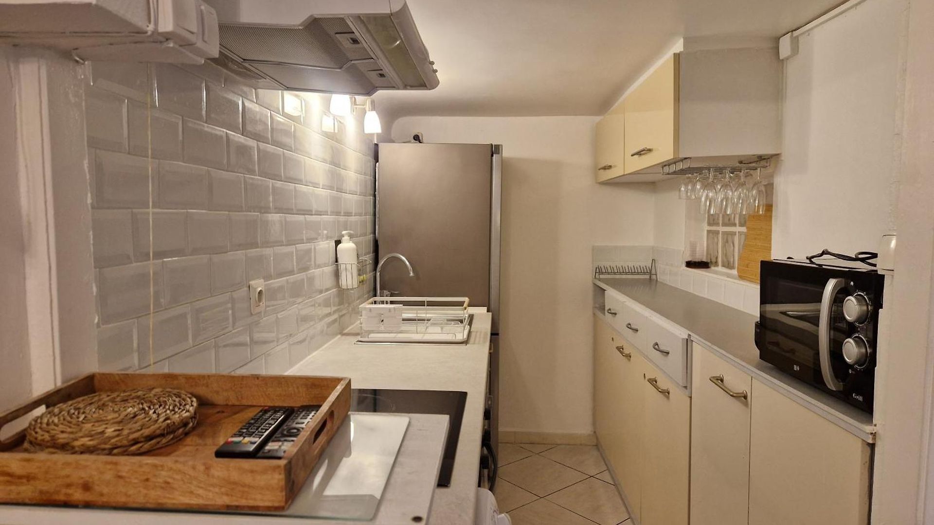 Le Cosy - Place Masséna Appartement *