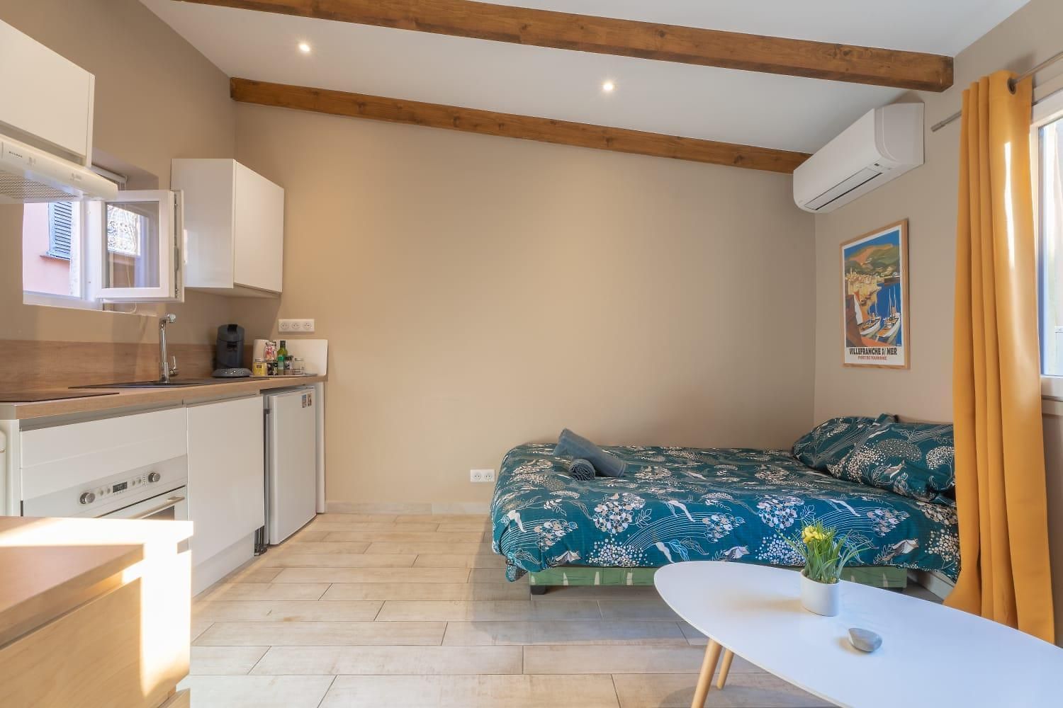 Lumineux à 10 Min De La Appartement