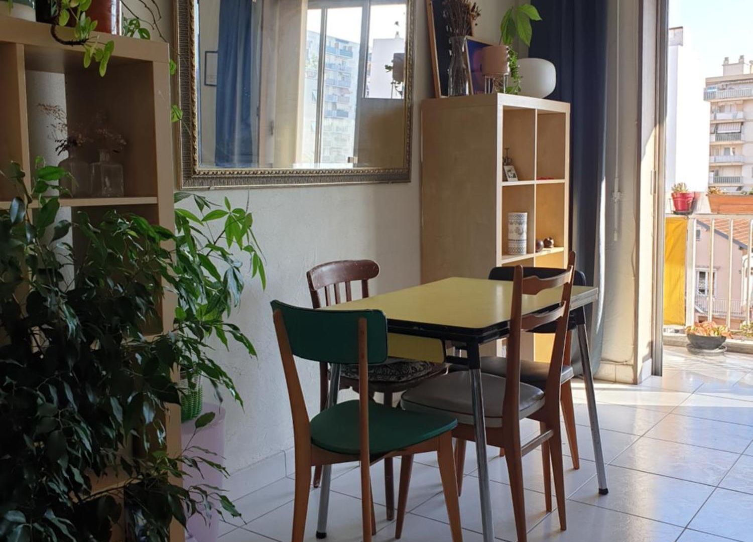Appartement Bel Lumineux T3 Terrasse *