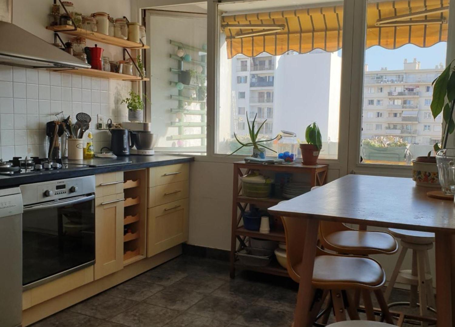Appartement Bel Lumineux T3 Terrasse *