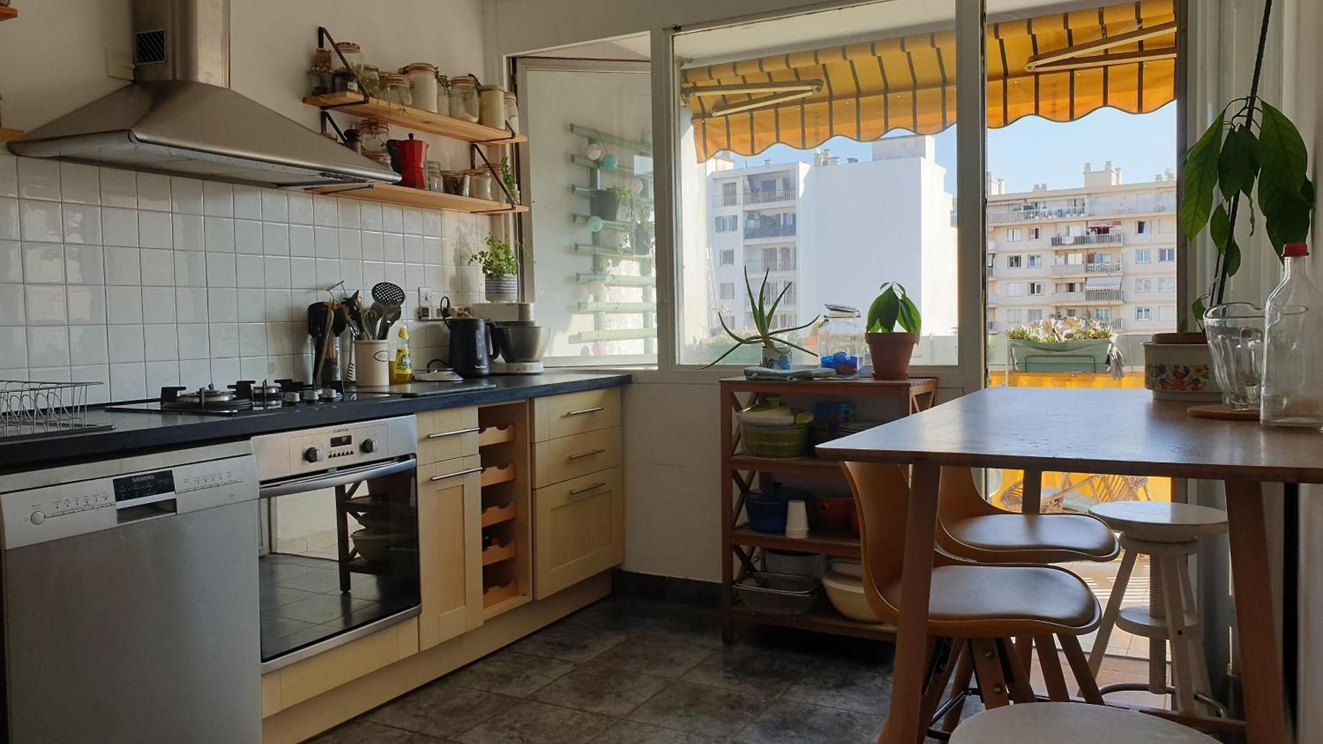 Appartement Bel Lumineux T3 Terrasse *