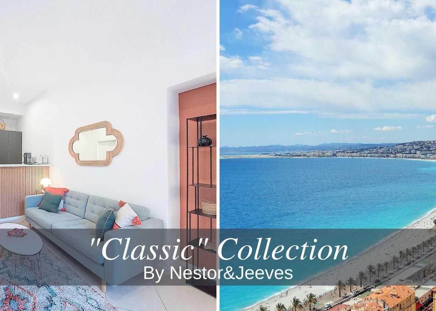 Nestor&jeeves - Bel Air - Center - Modern * Nice