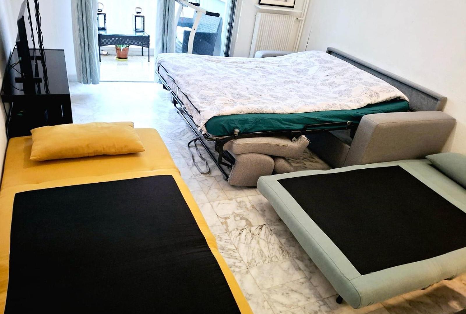Appartement Ouest *