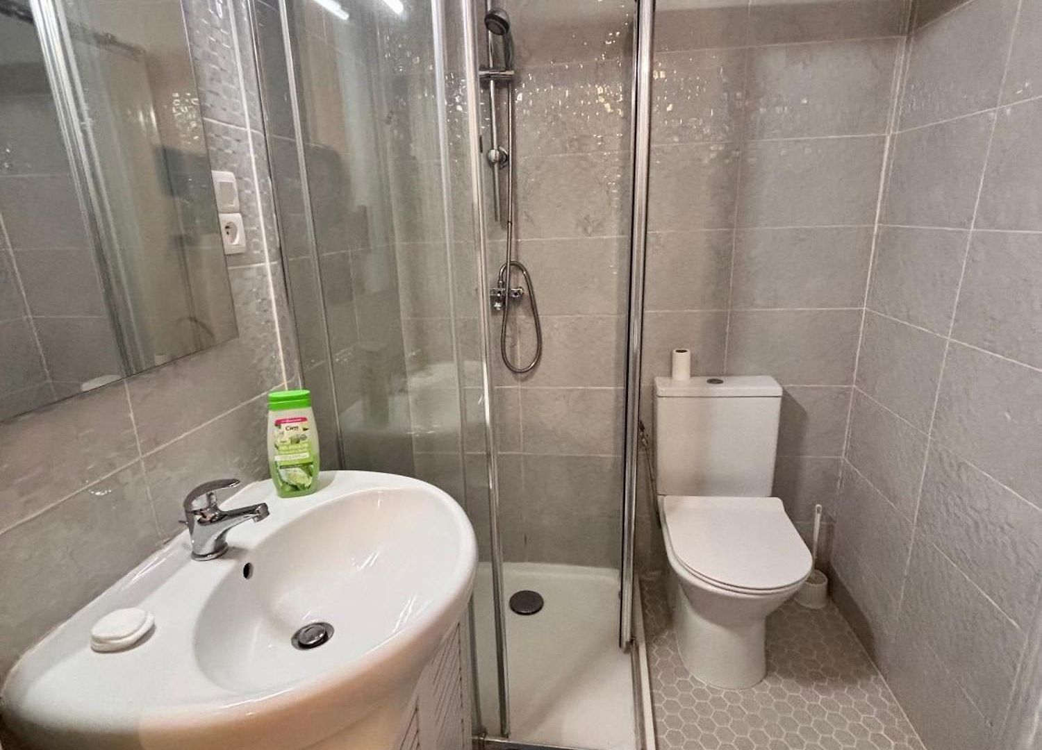 Centre Gare Apartment *