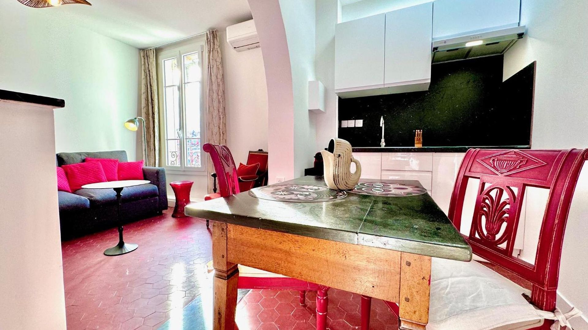 Apartment Riviera - Clocher D'alexandre - Old Town - Promenade Des Nice