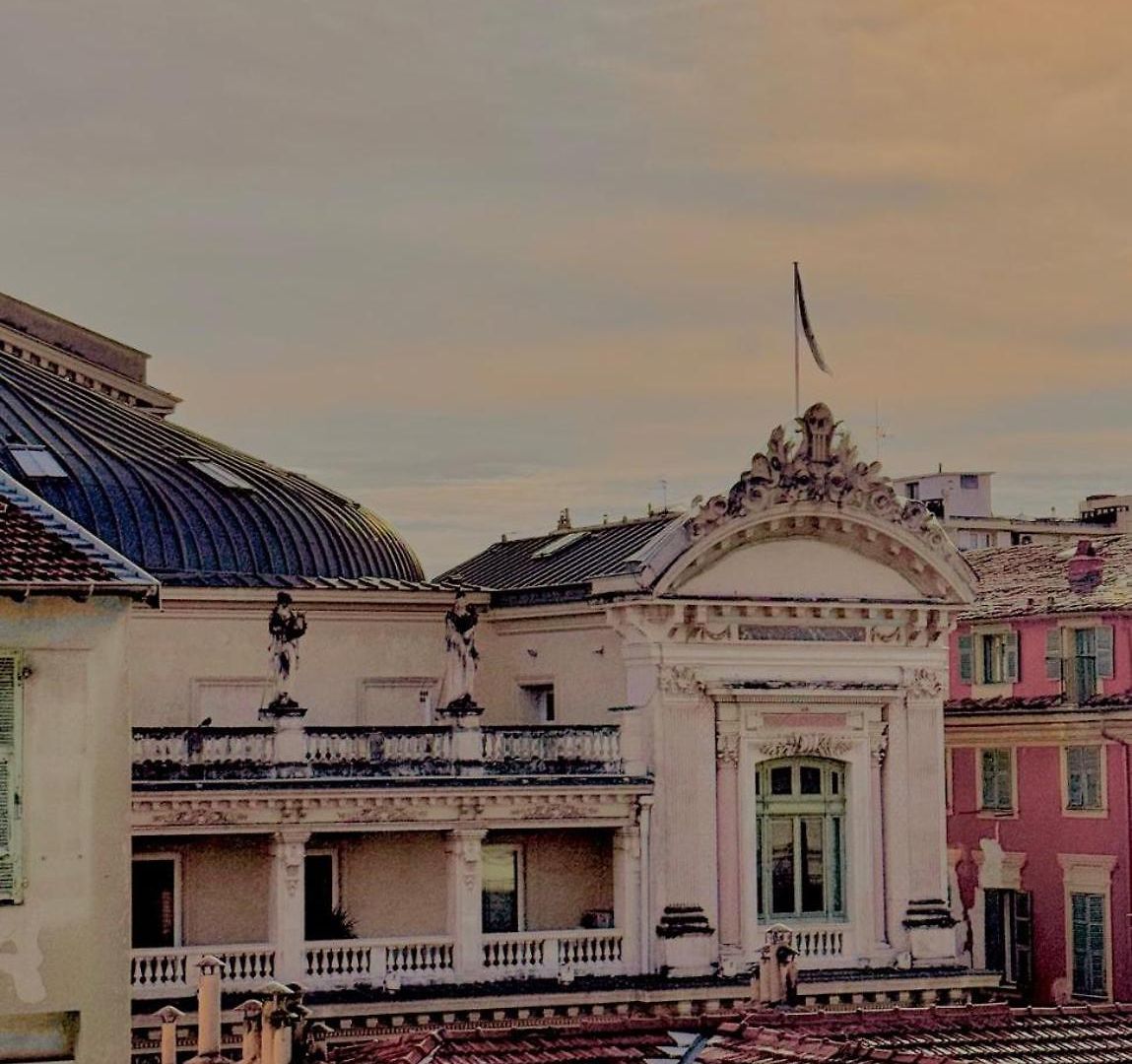Apartment Riviera - Clocher D'alexandre - Old Town - Promenade Des 3*