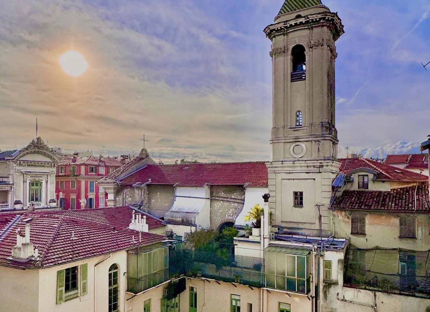 Riviera - Clocher D'alexandre - Old Town - Promenade Des 3*