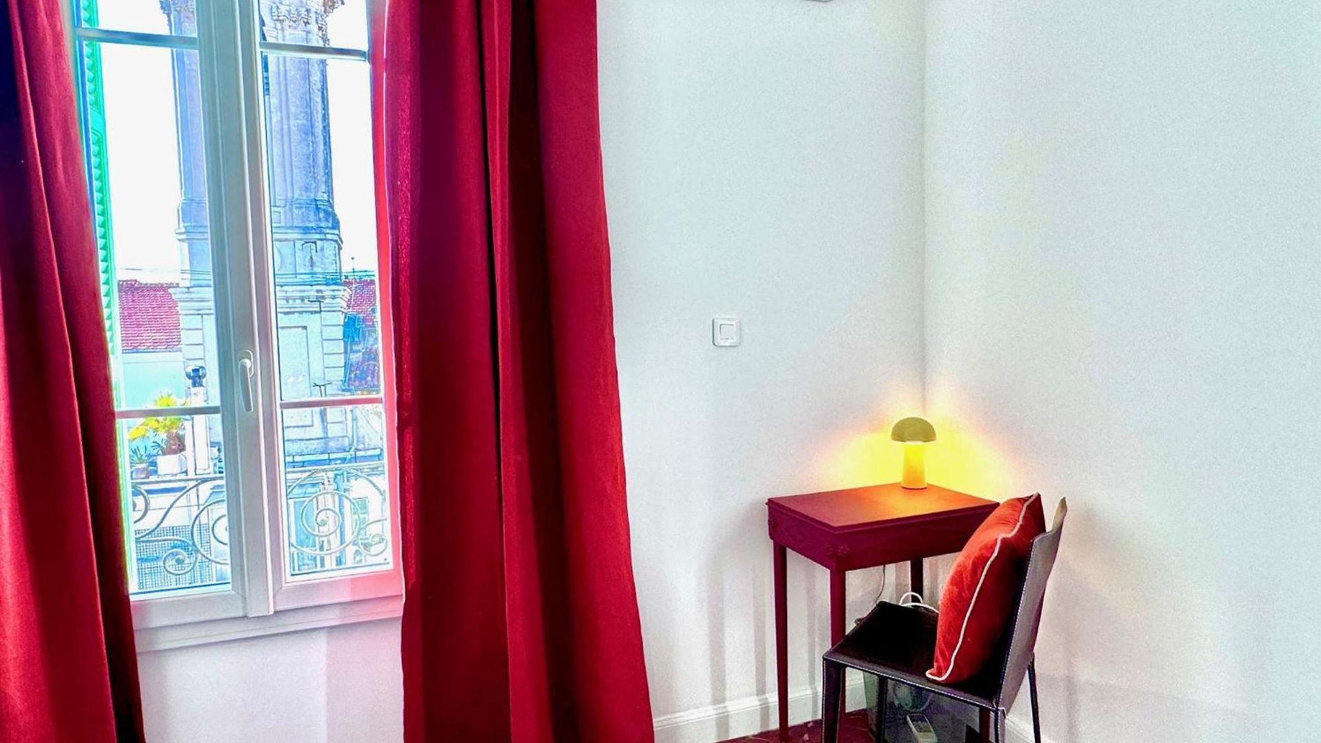 Apartment Riviera - Clocher D'alexandre - Old Town - Promenade Des 3*