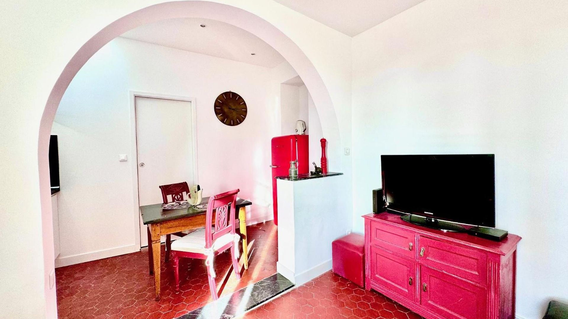 Apartment Riviera - Clocher D'alexandre - Old Town - Promenade Des Nice