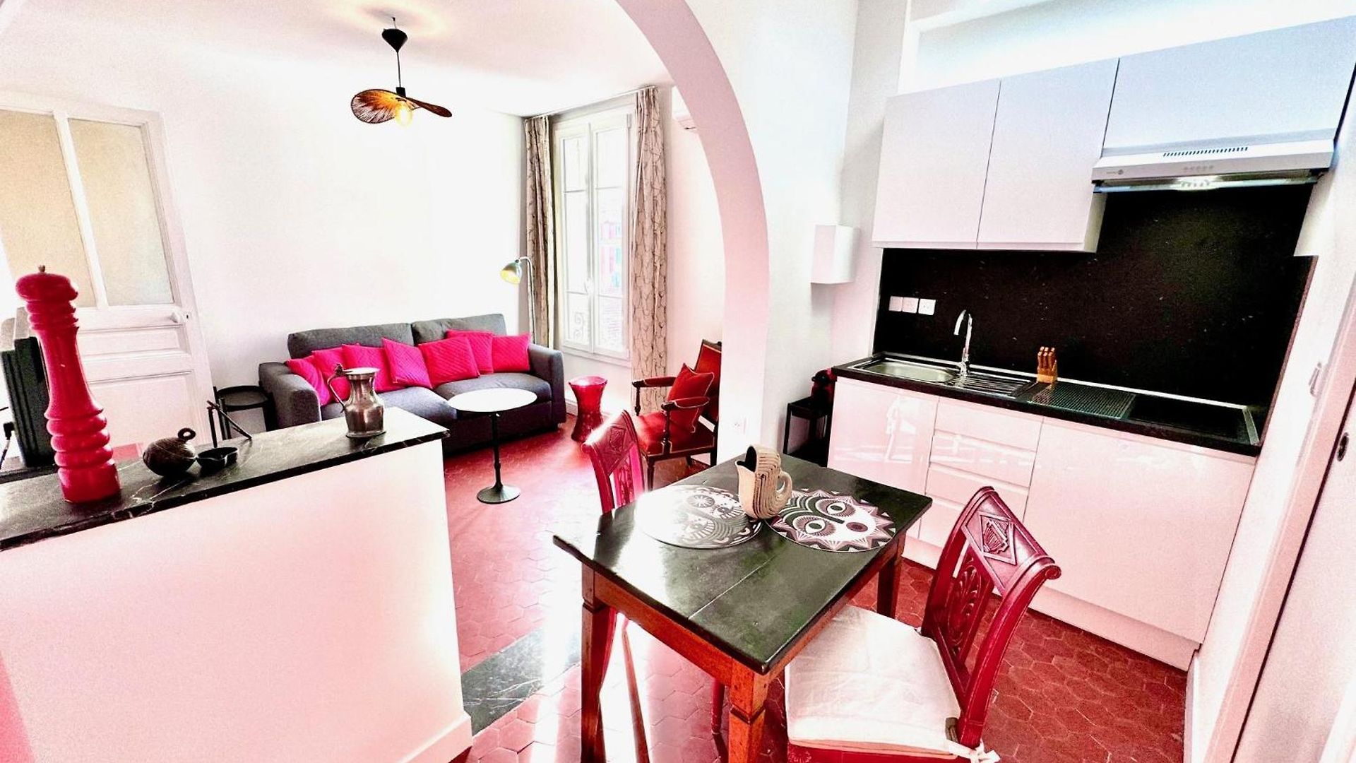 Riviera - Clocher D'alexandre - Old Town - Promenade Des Apartment Nice