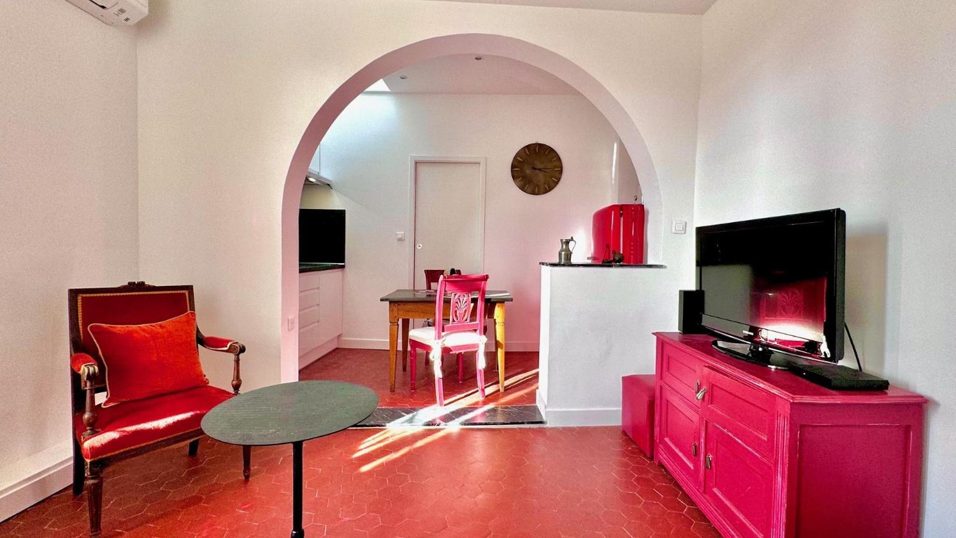 Riviera - Clocher D'alexandre - Old Town - Promenade Des 3*