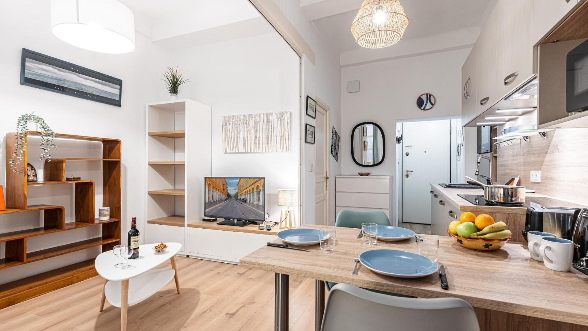 Appartement Feel - Poissonnerie Nice