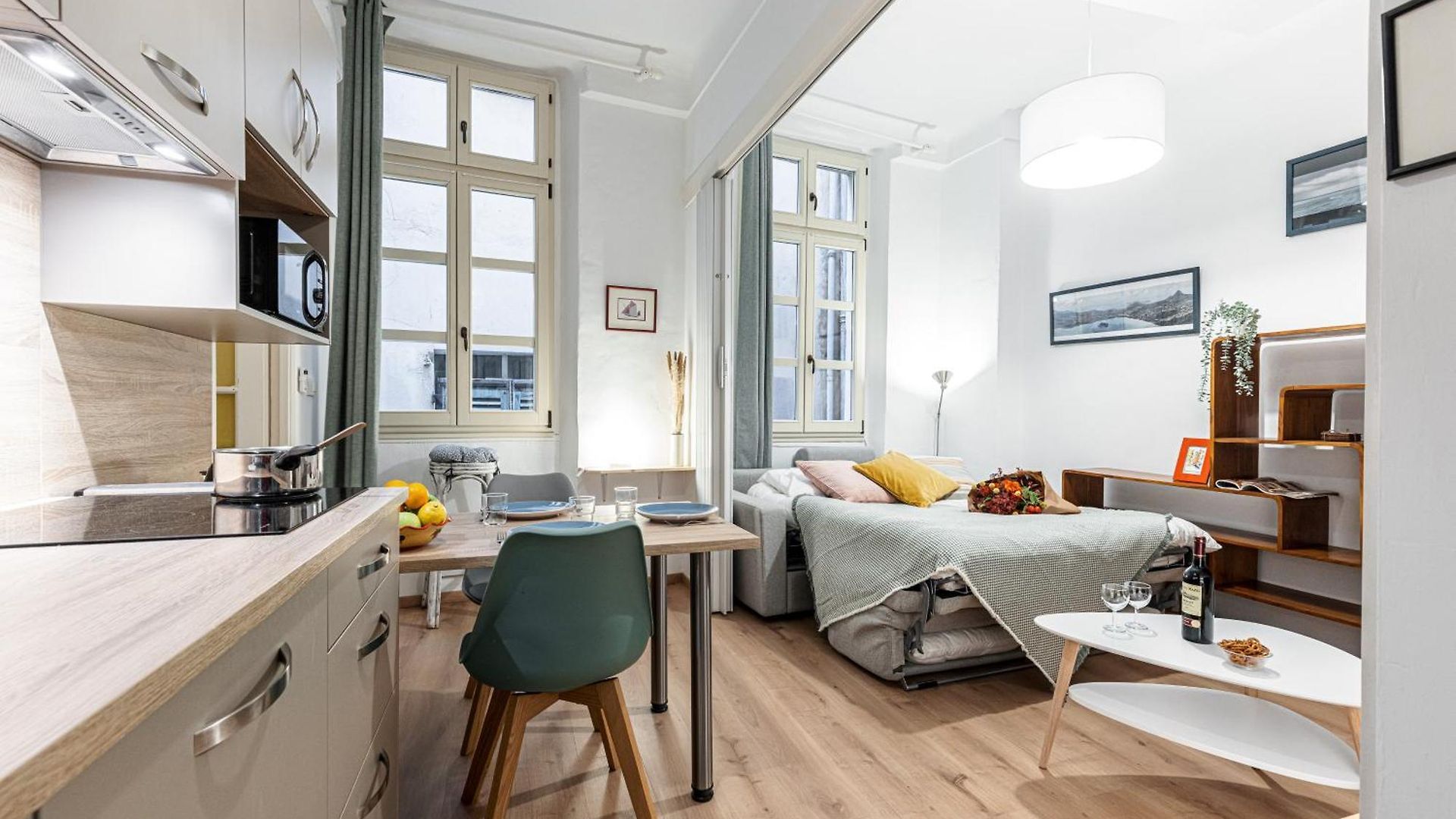 Feel - Poissonnerie Appartement Nice