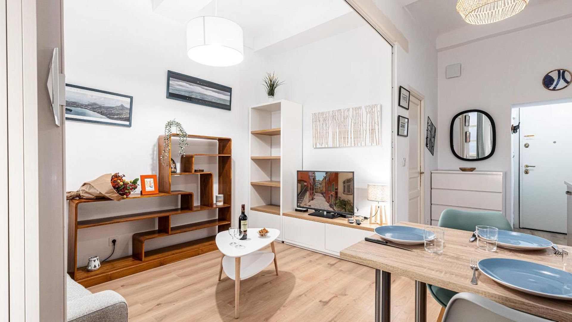 Feel - Poissonnerie Appartement