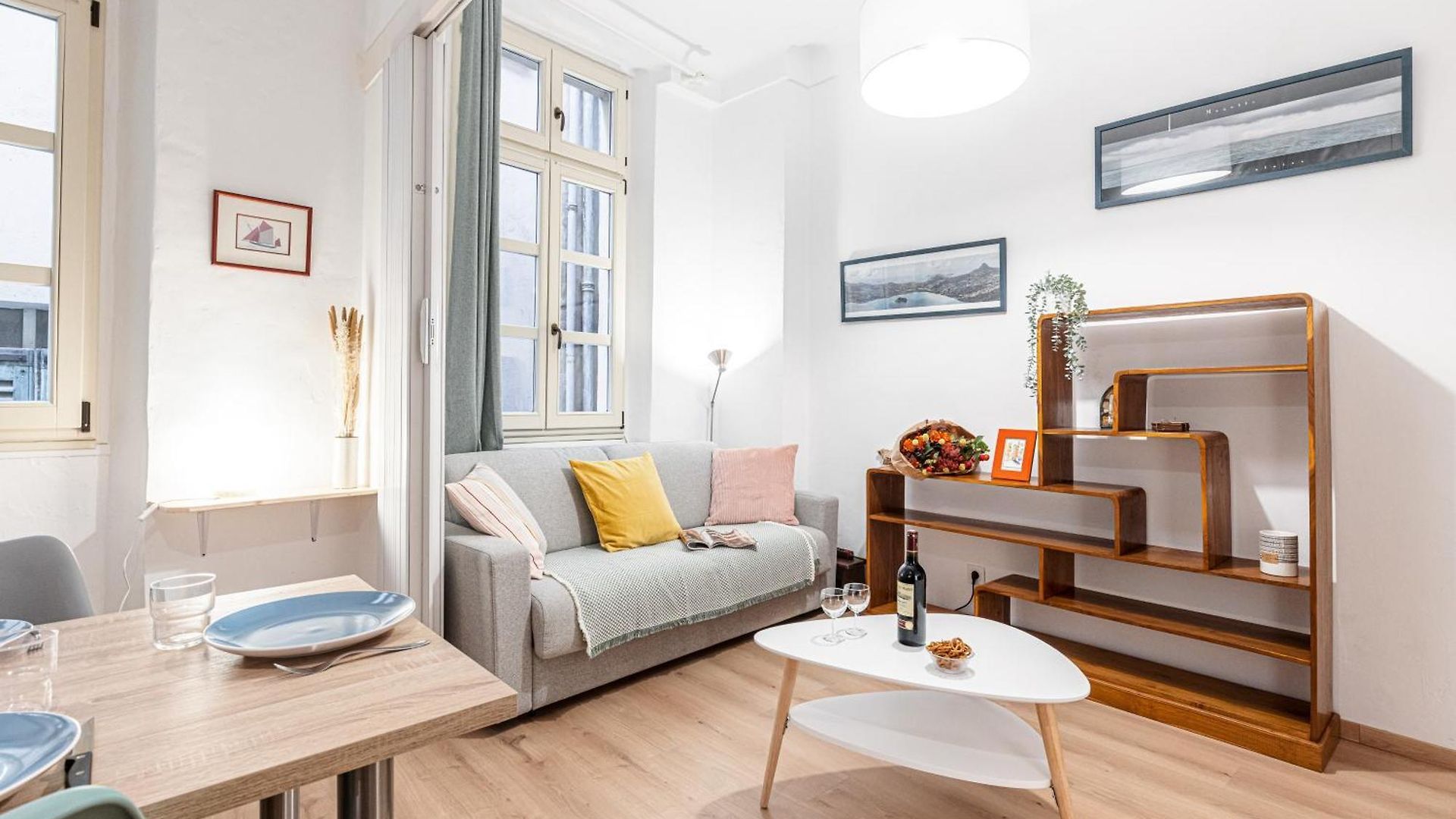 Appartement Feel - Poissonnerie