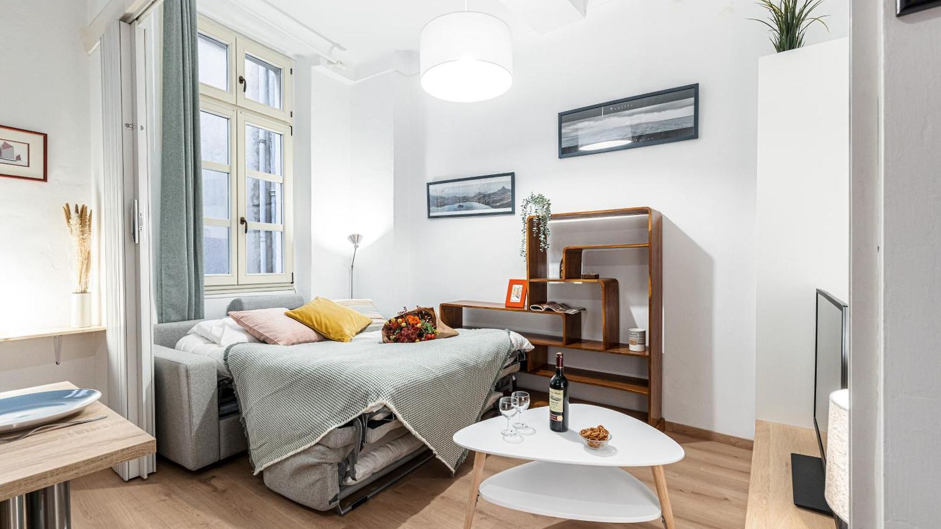 Feel - Poissonnerie Appartement *