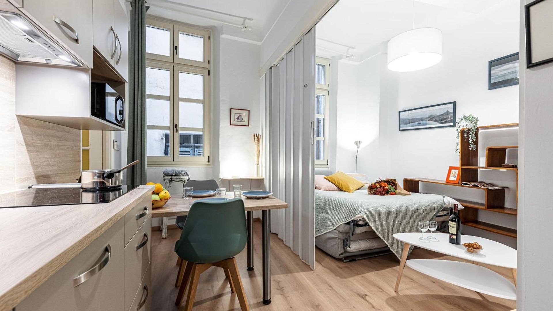 Appartement Feel - Poissonnerie *