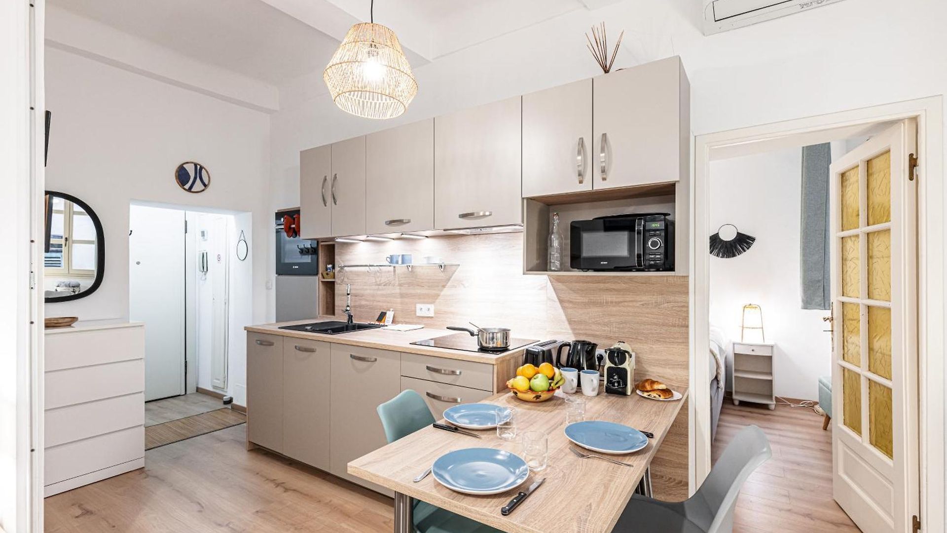 Feel - Poissonnerie Appartement Nice