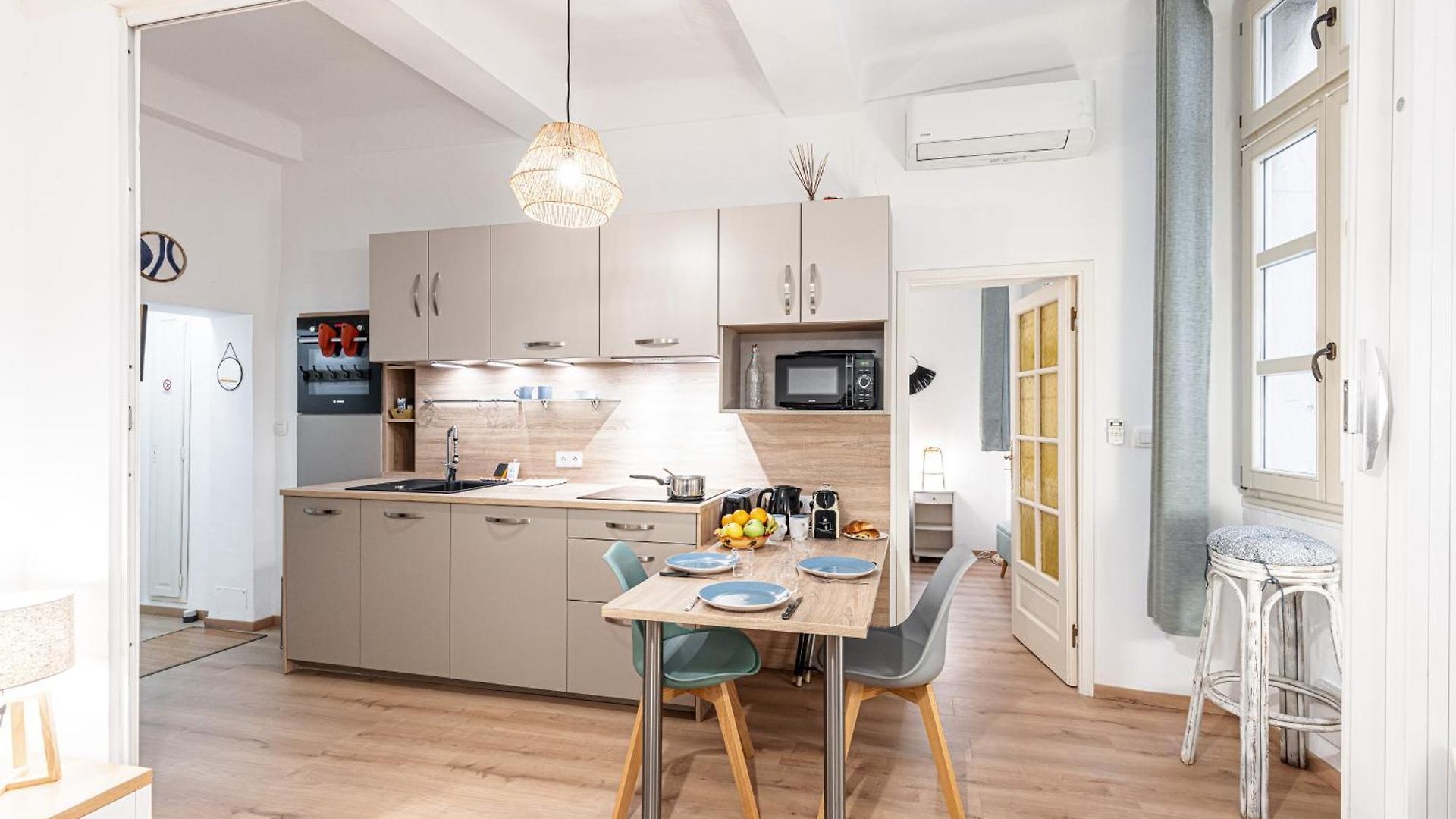Appartement Feel - Poissonnerie Nice