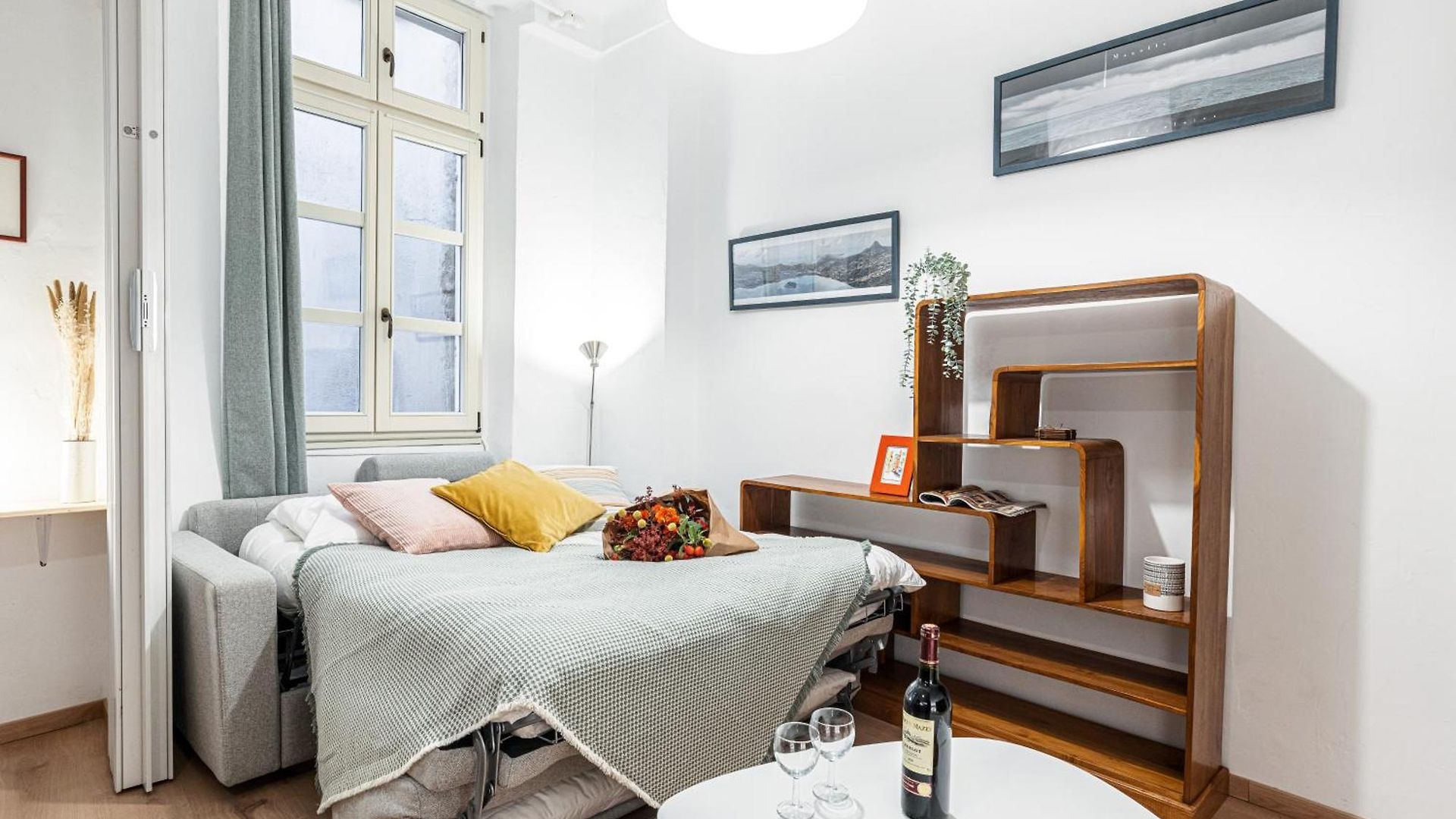 Appartement Feel - Poissonnerie