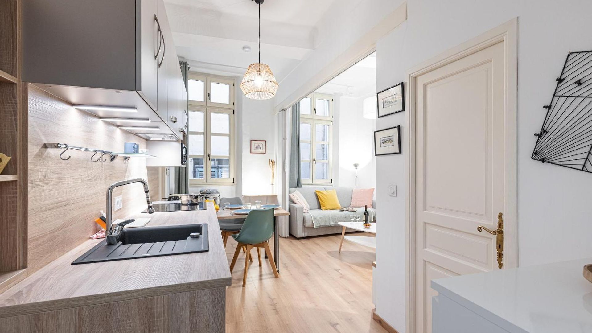 Feel - Poissonnerie Appartement *