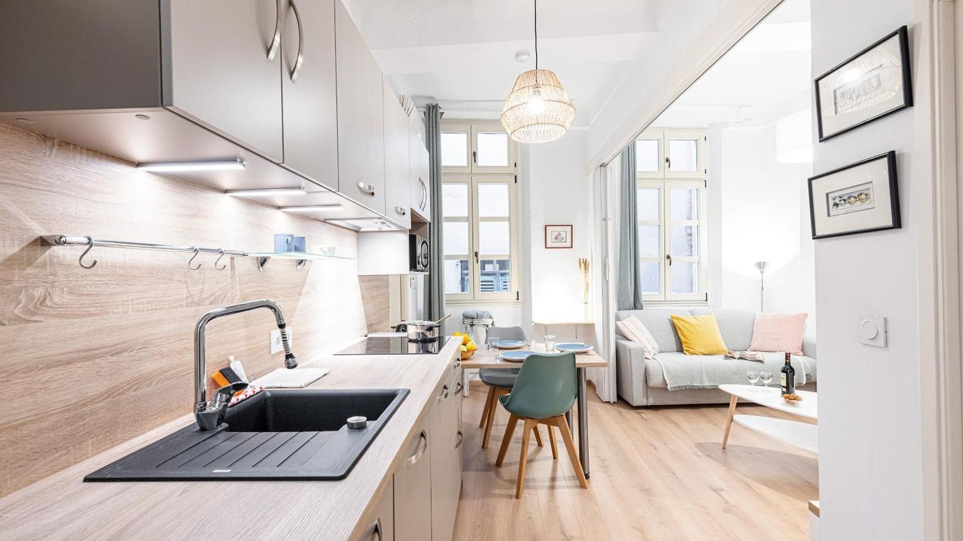 Appartement Feel - Poissonnerie Nice