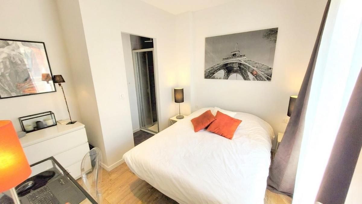 Appartement Cosy Penthouse Le Port 2 Br - 2 Bath *