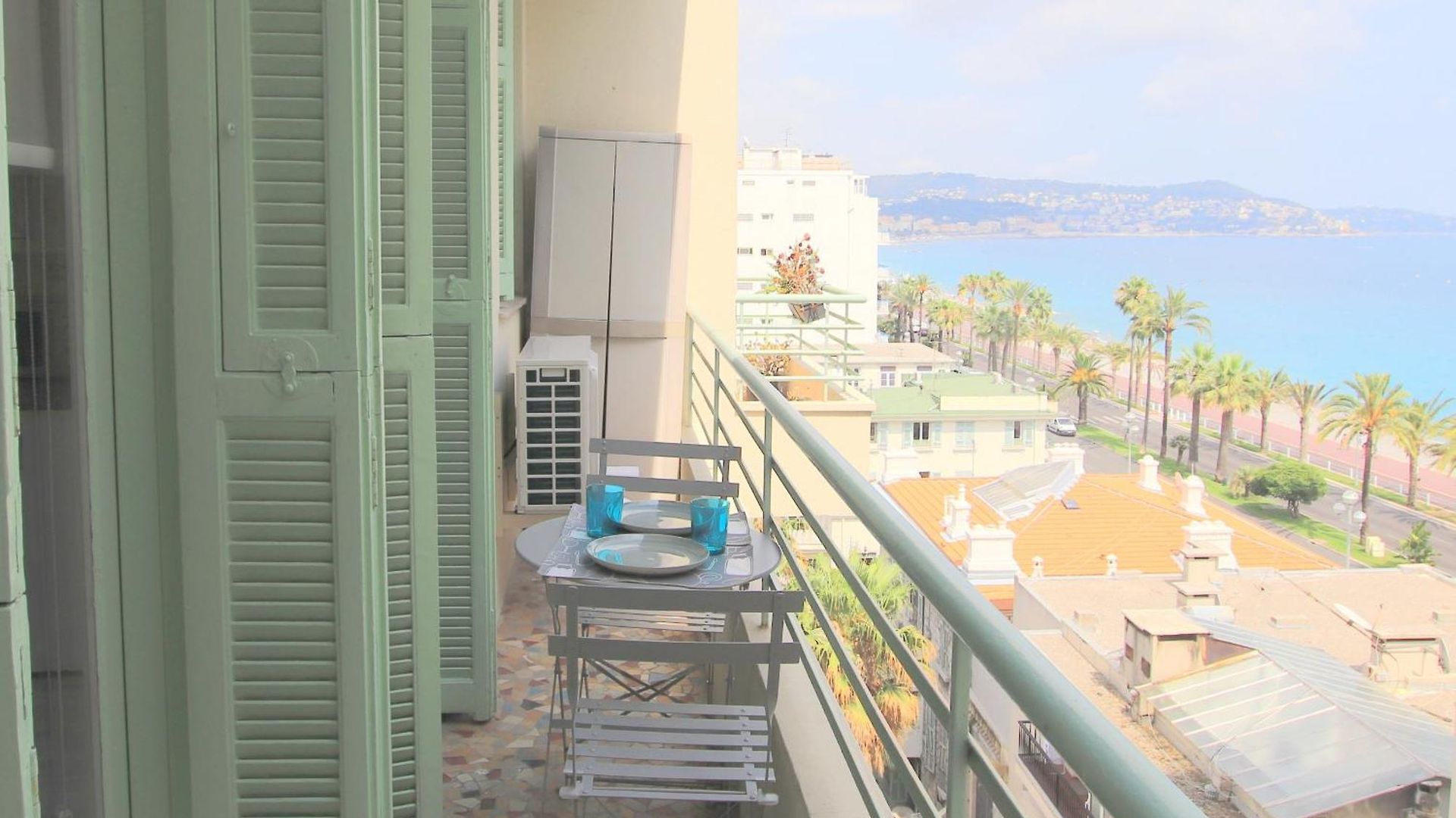 Apartment Happyfew Le Miramar Nice