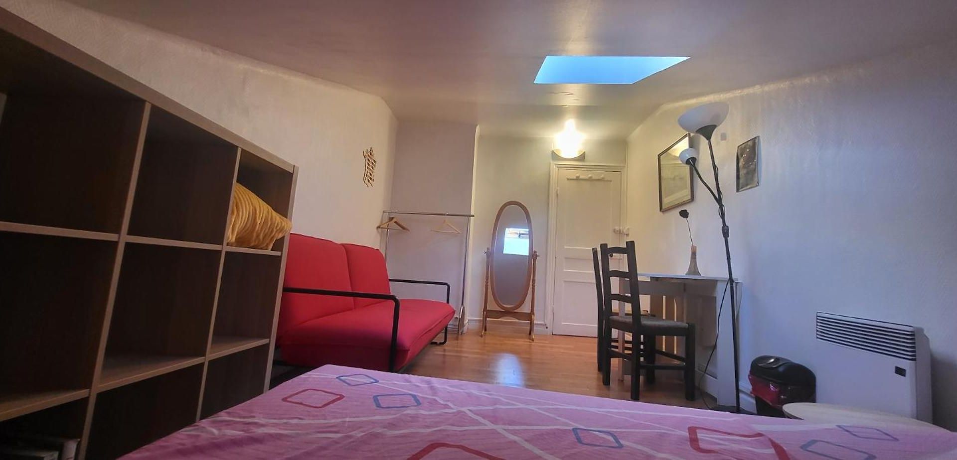 Auberge de jeunesse Jolie Privée Centre-ville Nice
