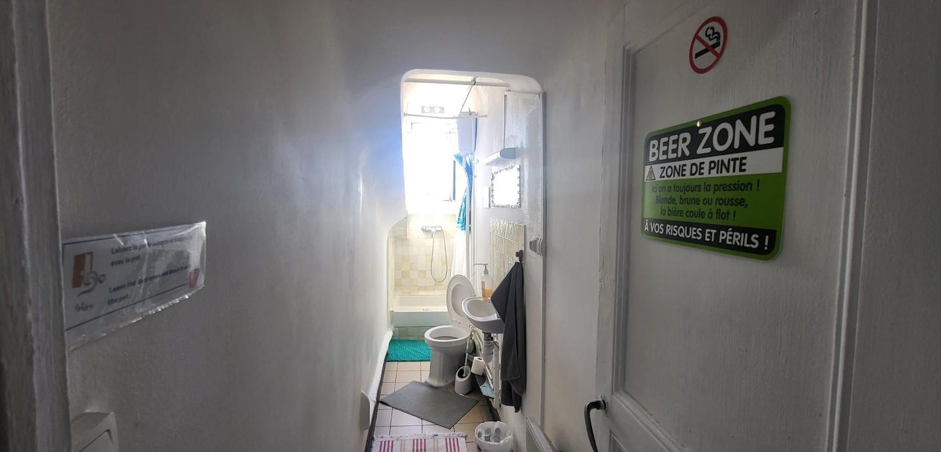 Auberge de jeunesse Jolie Privée Centre-ville *