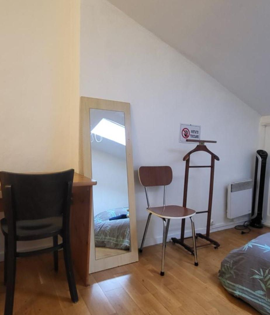 Auberge de jeunesse Jolie Privée Centre-ville *