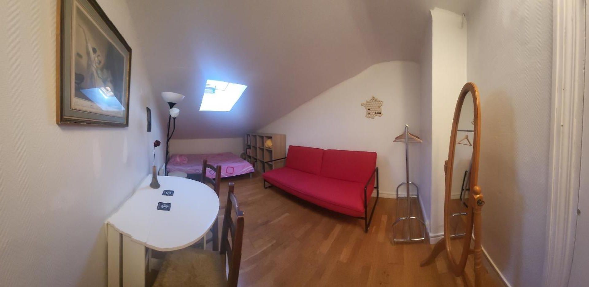 Auberge de jeunesse Jolie Privée Centre-ville Nice
