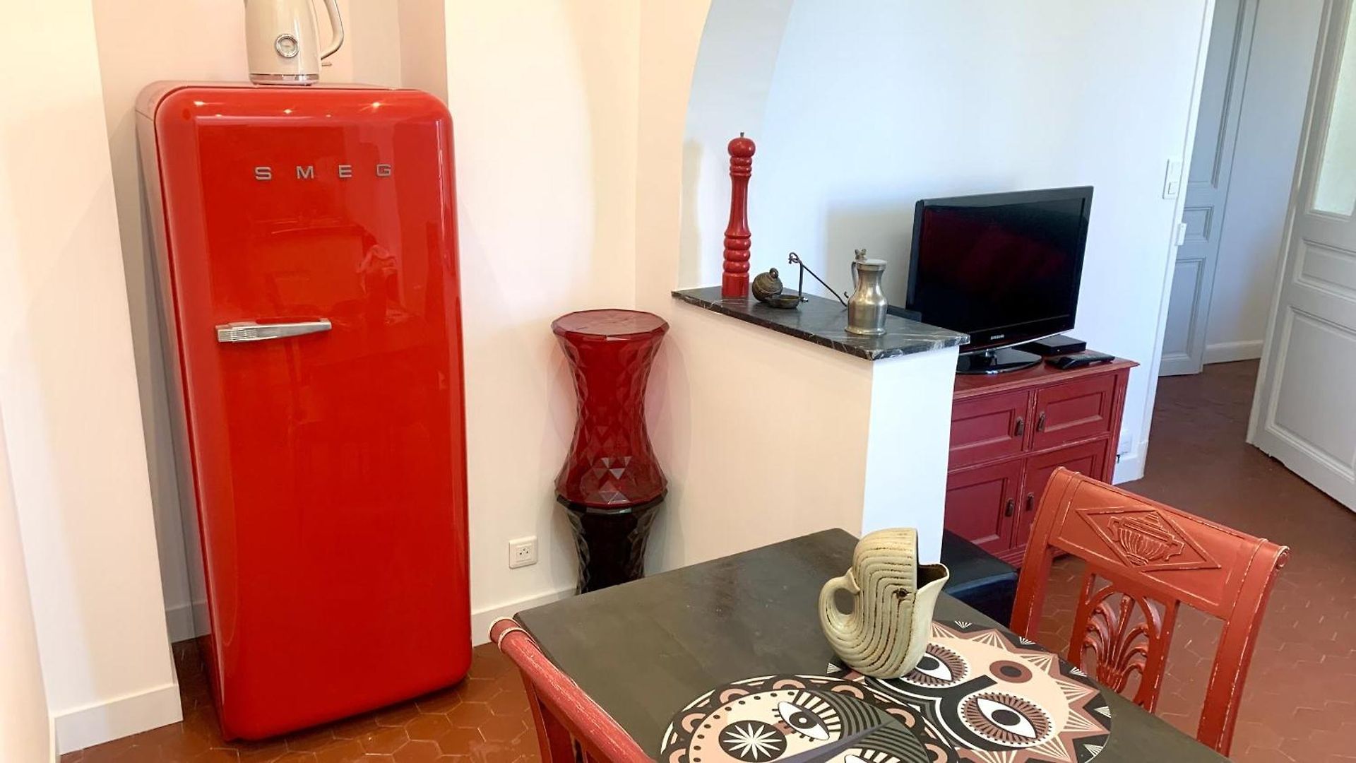 Riviera - Clocher D'alexandre - Old Town - Promenade Des Apartment 3*