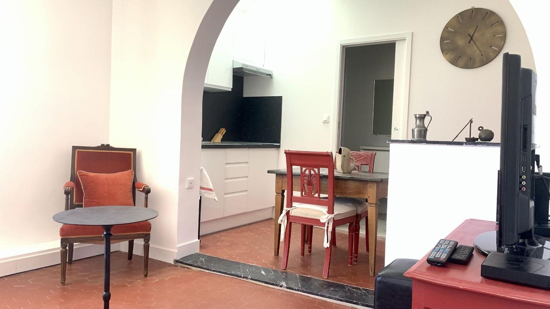 Riviera - Clocher D'alexandre - Old Town - Promenade Des Apartment 3*