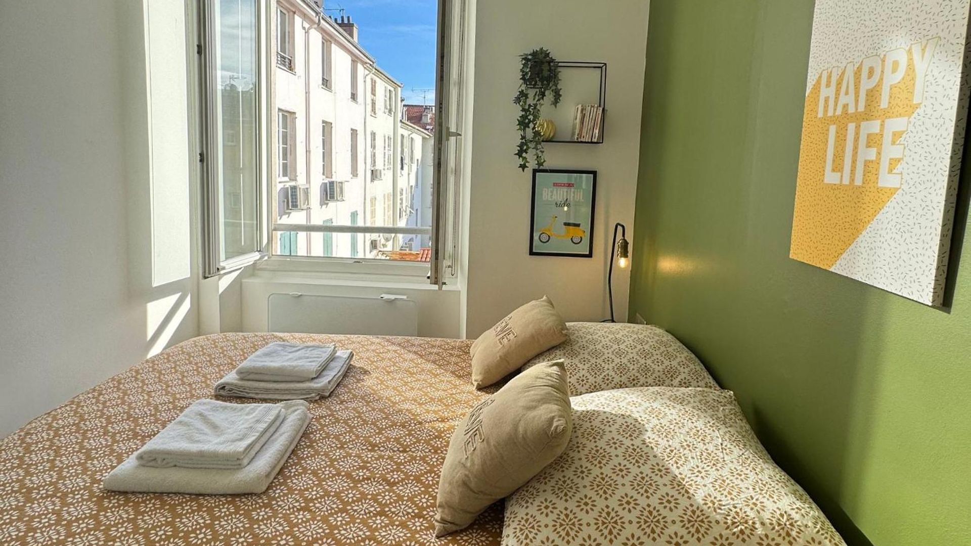 Cosy Cocoon Place Massena *