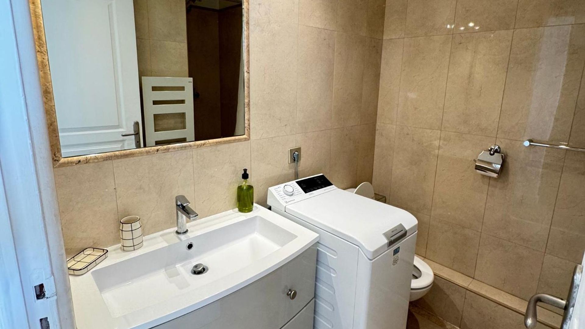 Cosy Cocoon Place Massena Appartement