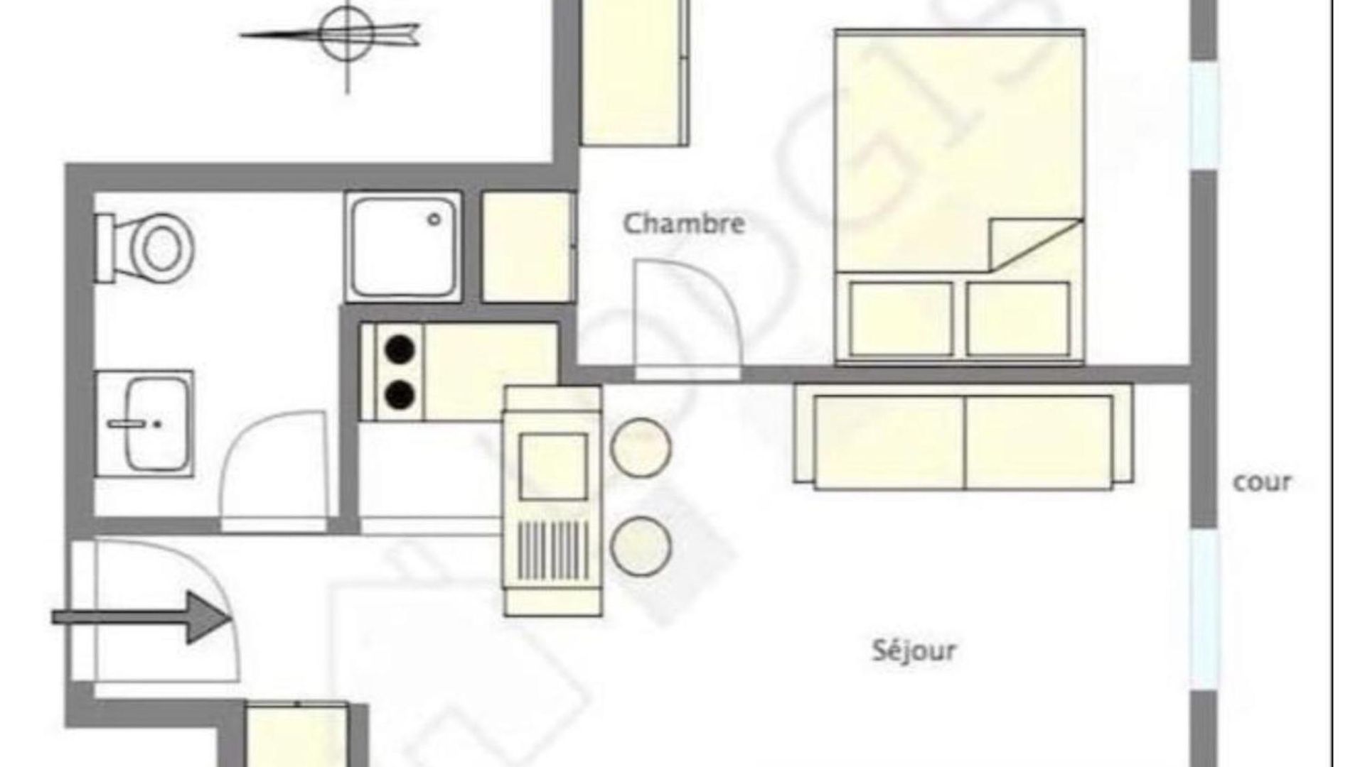 Cosy Cocoon Place Massena Appartement Nice
