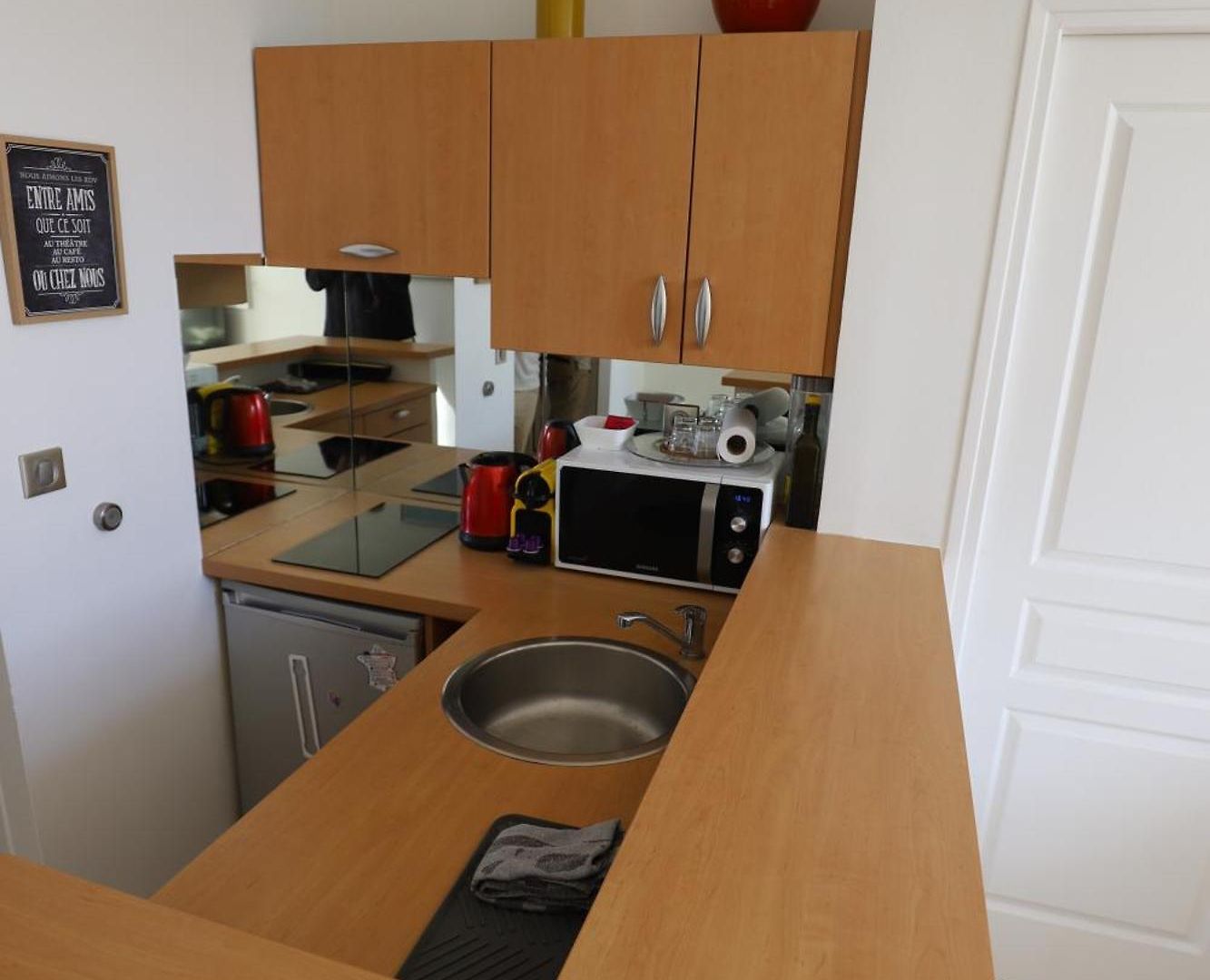 Cosy Cocoon Place Massena Appartement Nice