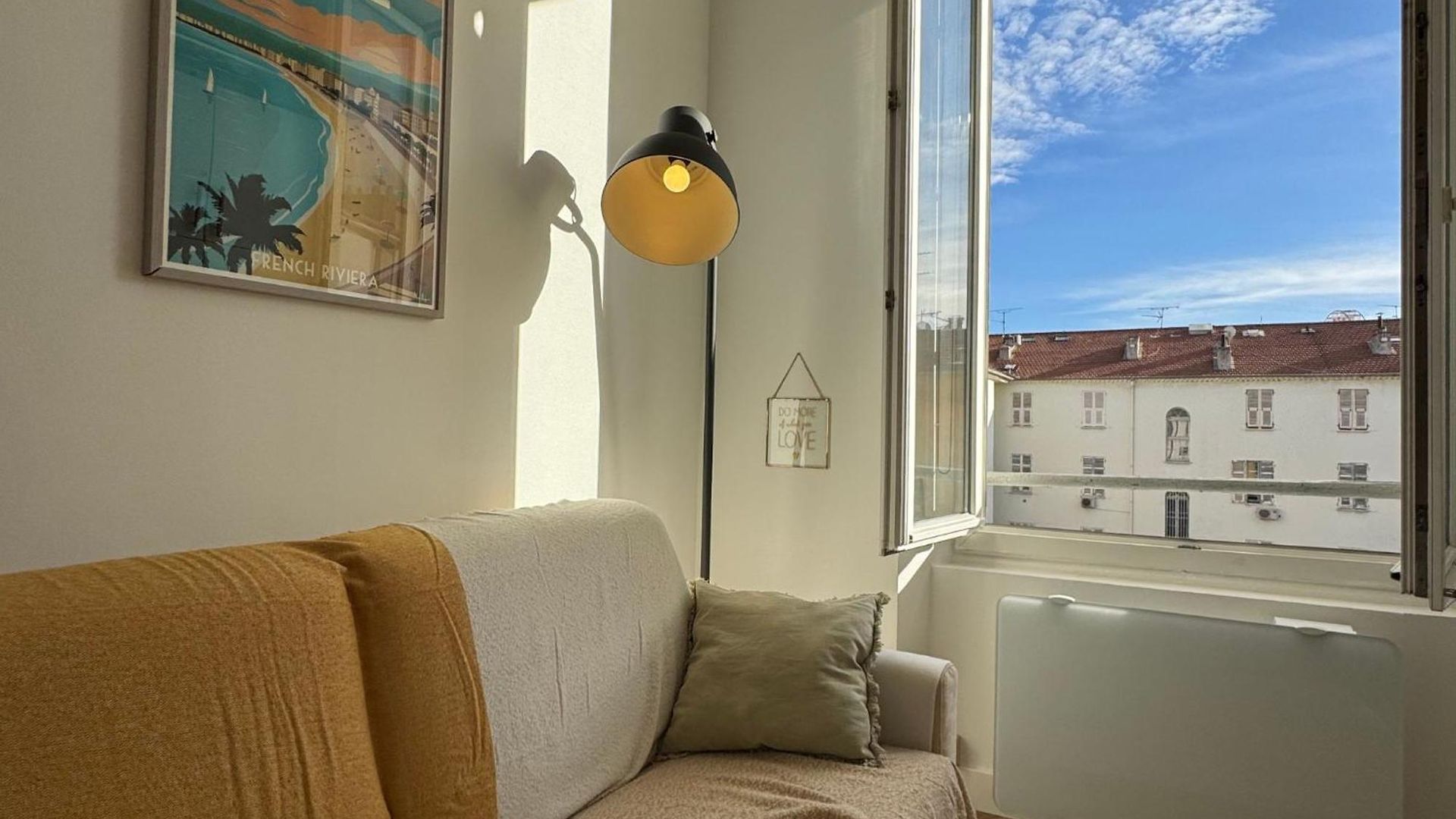 Cosy Cocoon Place Massena * Nice