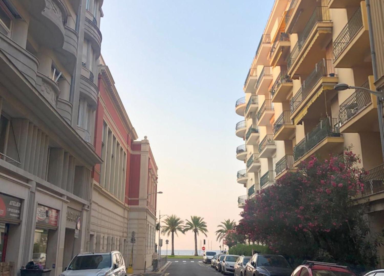 Nice, Seaside * Nice