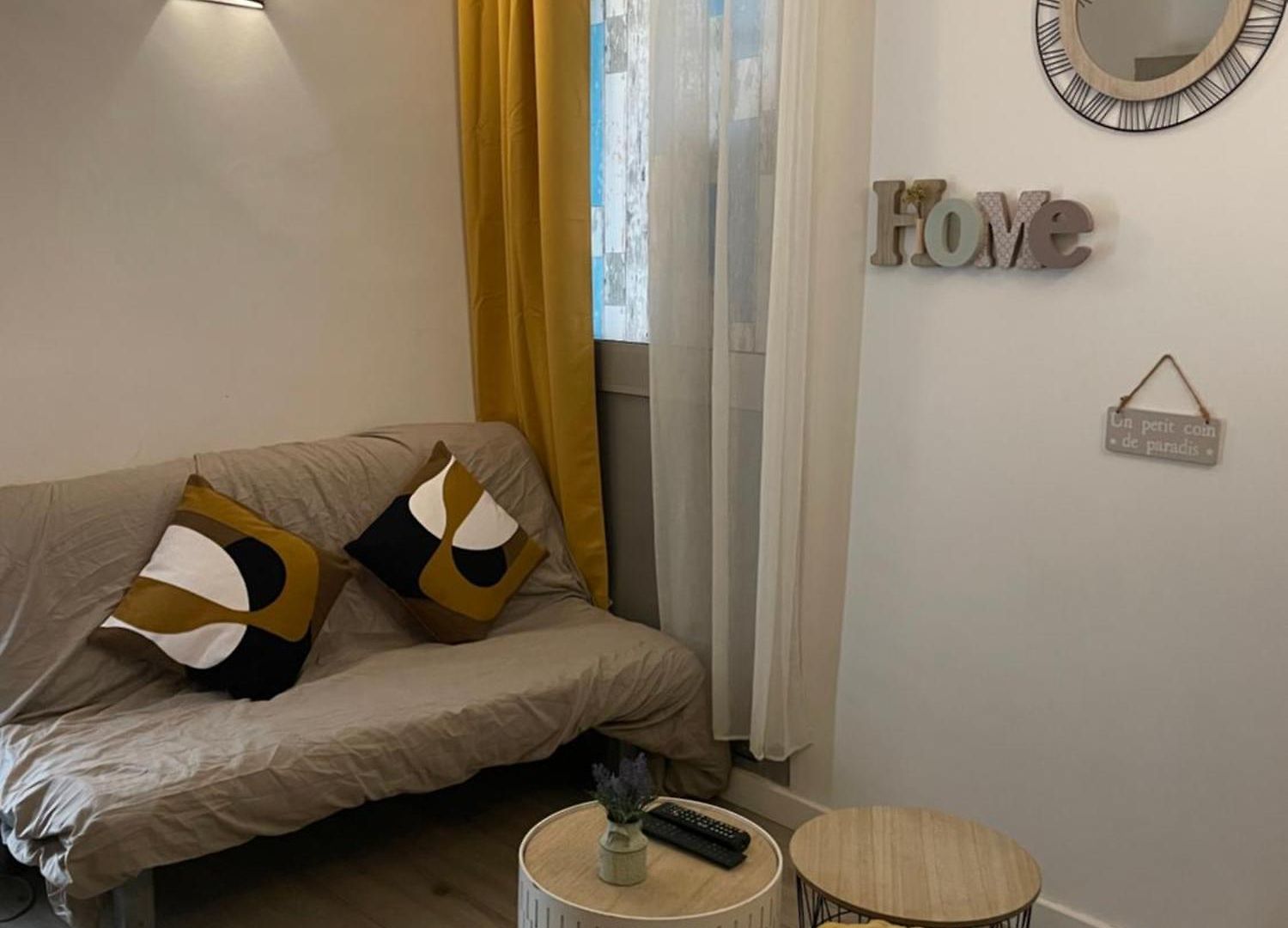 Nice, Seaside Appartement *