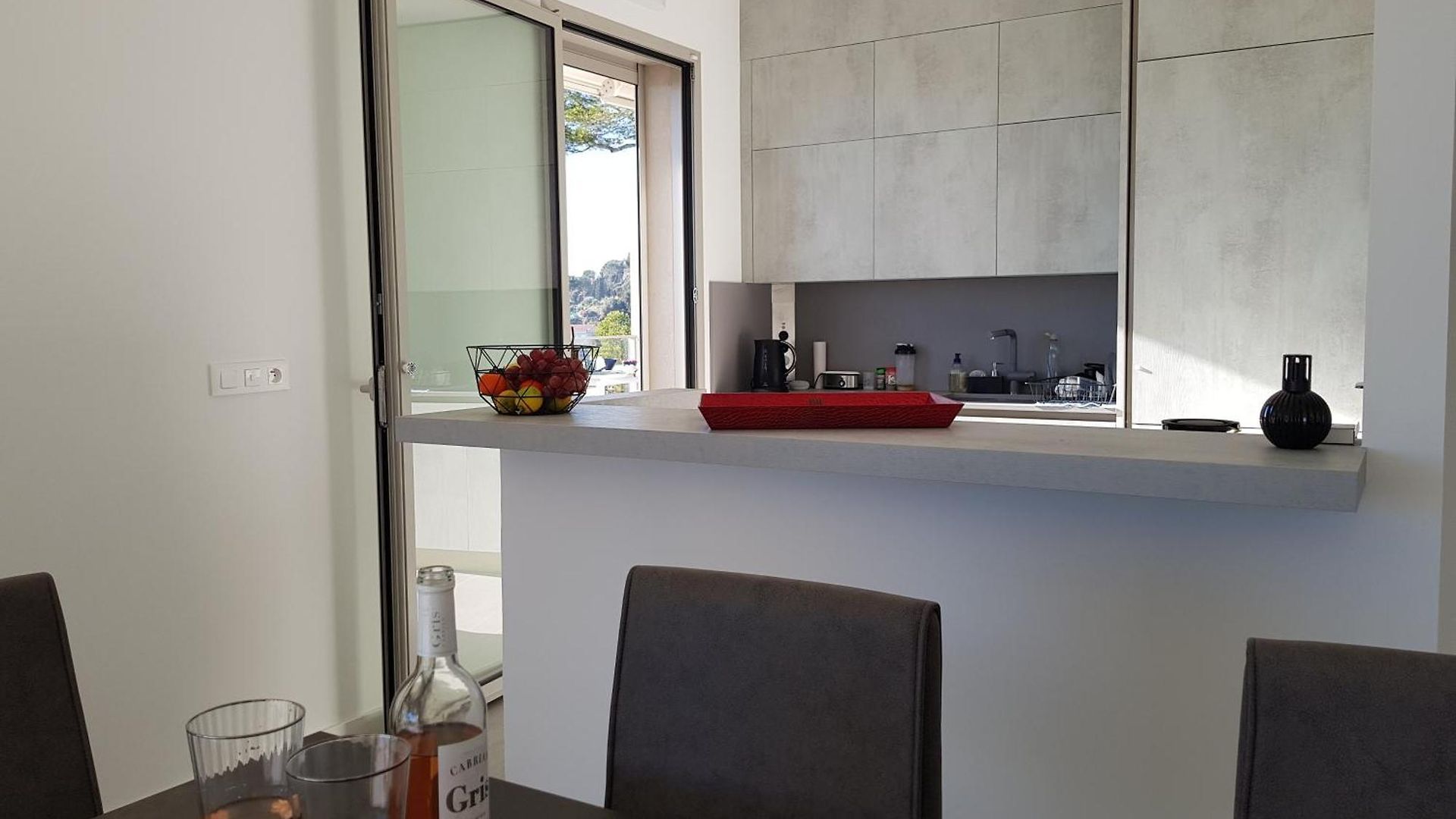 Laconsolate Appartement